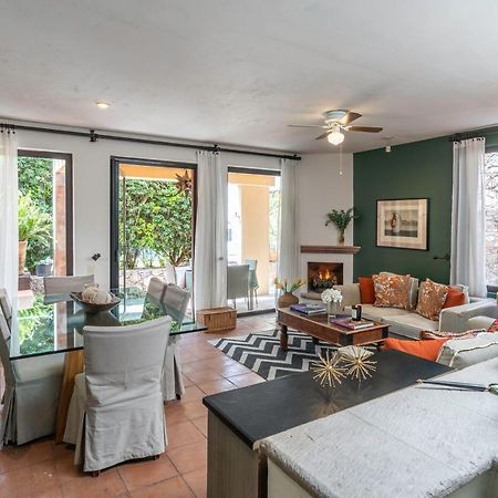 Angelic Centro 2Br, Pool & Jacuzzi, Gated Village San Miguel de Allende Exterior foto