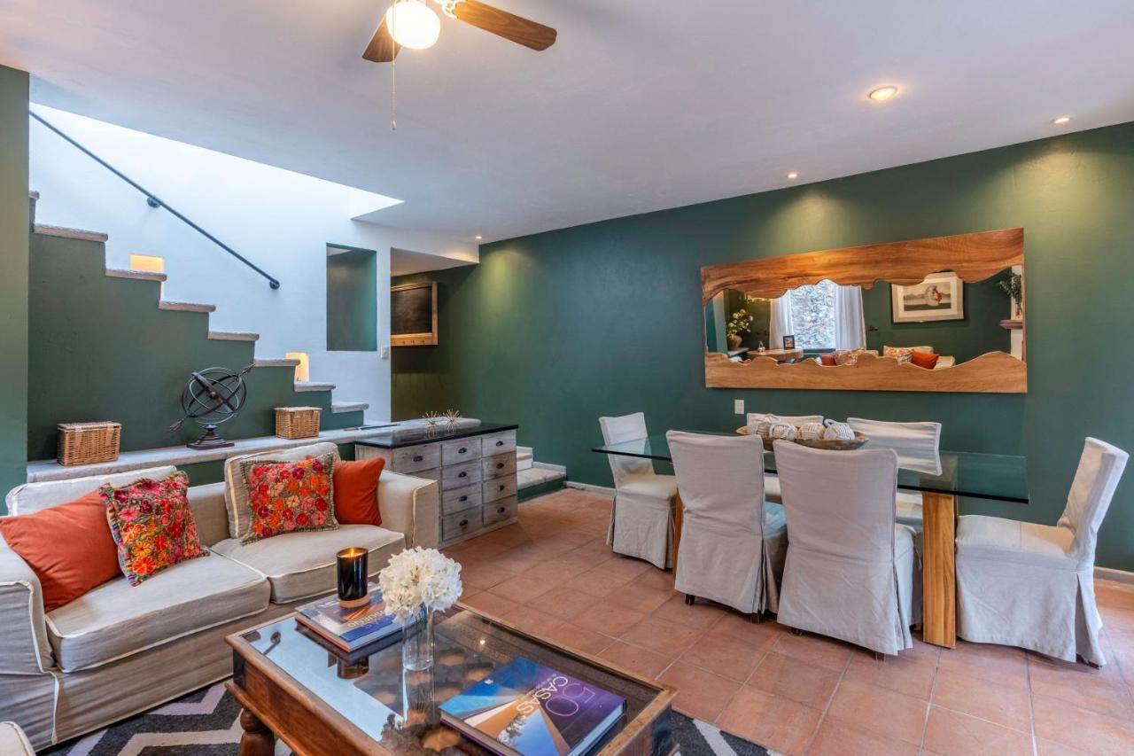 Angelic Centro 2Br, Pool & Jacuzzi, Gated Village San Miguel de Allende Exterior foto