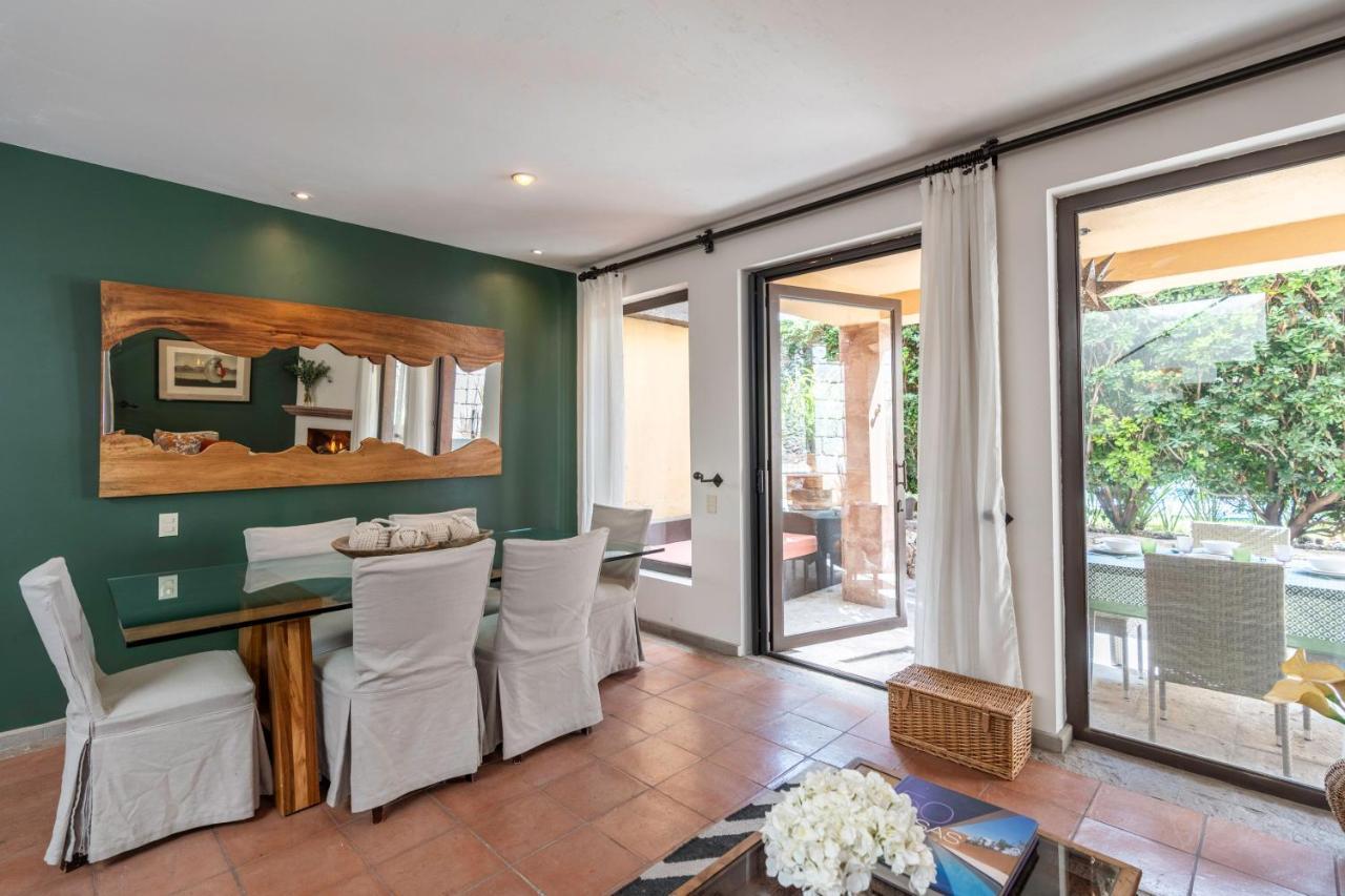 Angelic Centro 2Br, Pool & Jacuzzi, Gated Village San Miguel de Allende Exterior foto