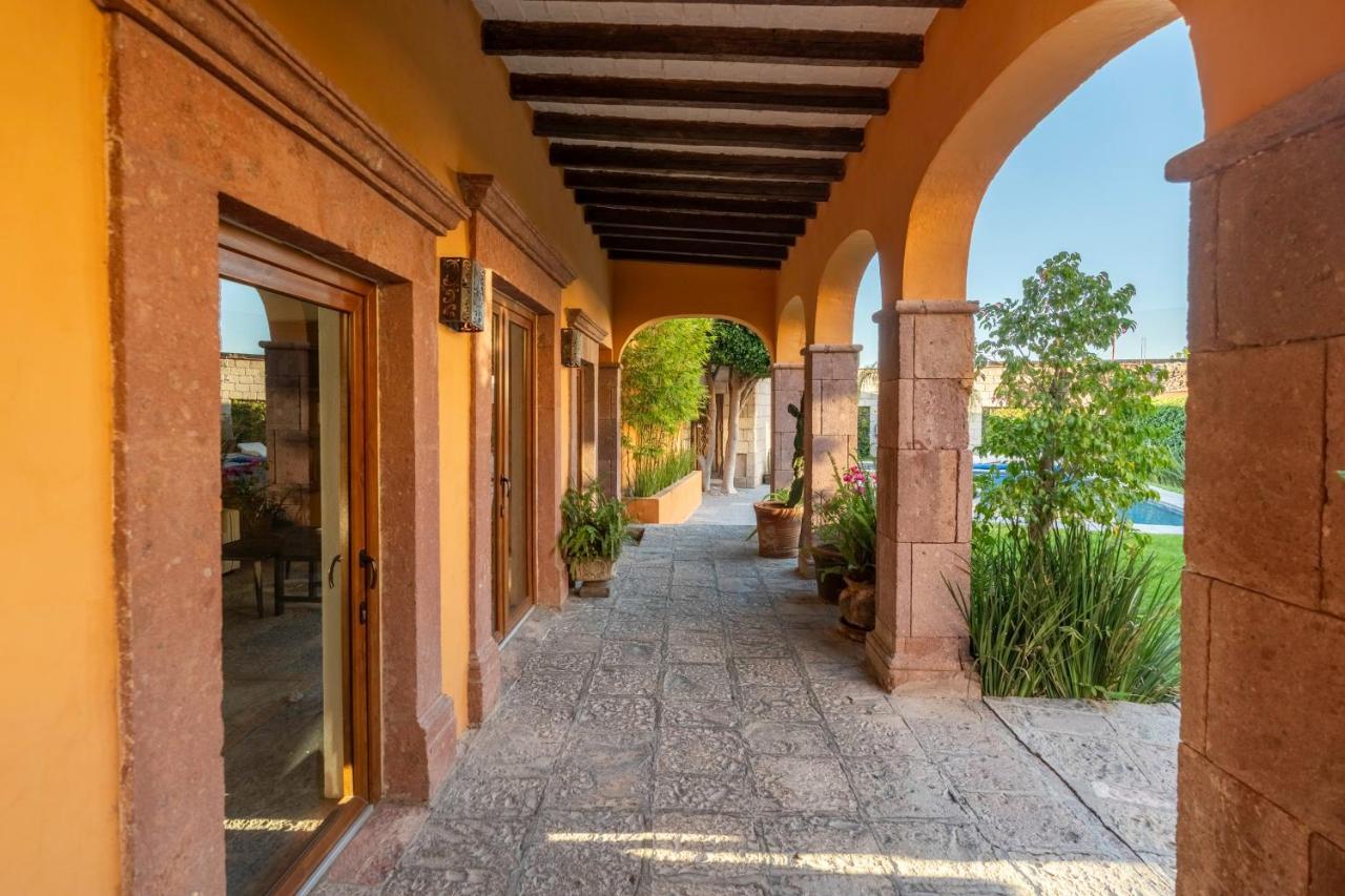 Angelic Centro 2Br, Pool & Jacuzzi, Gated Village San Miguel de Allende Exterior foto