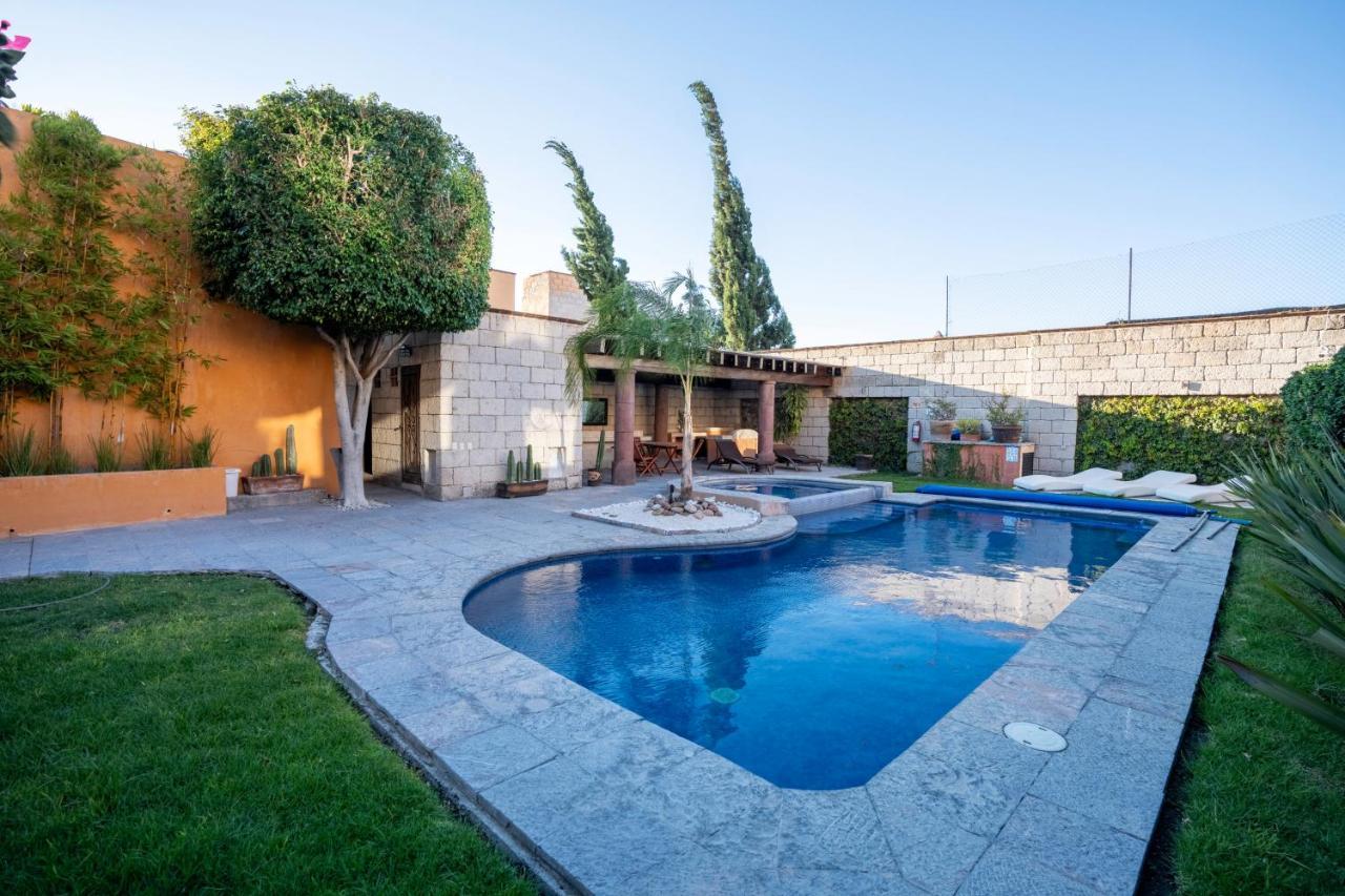 Angelic Centro 2Br, Pool & Jacuzzi, Gated Village San Miguel de Allende Exterior foto