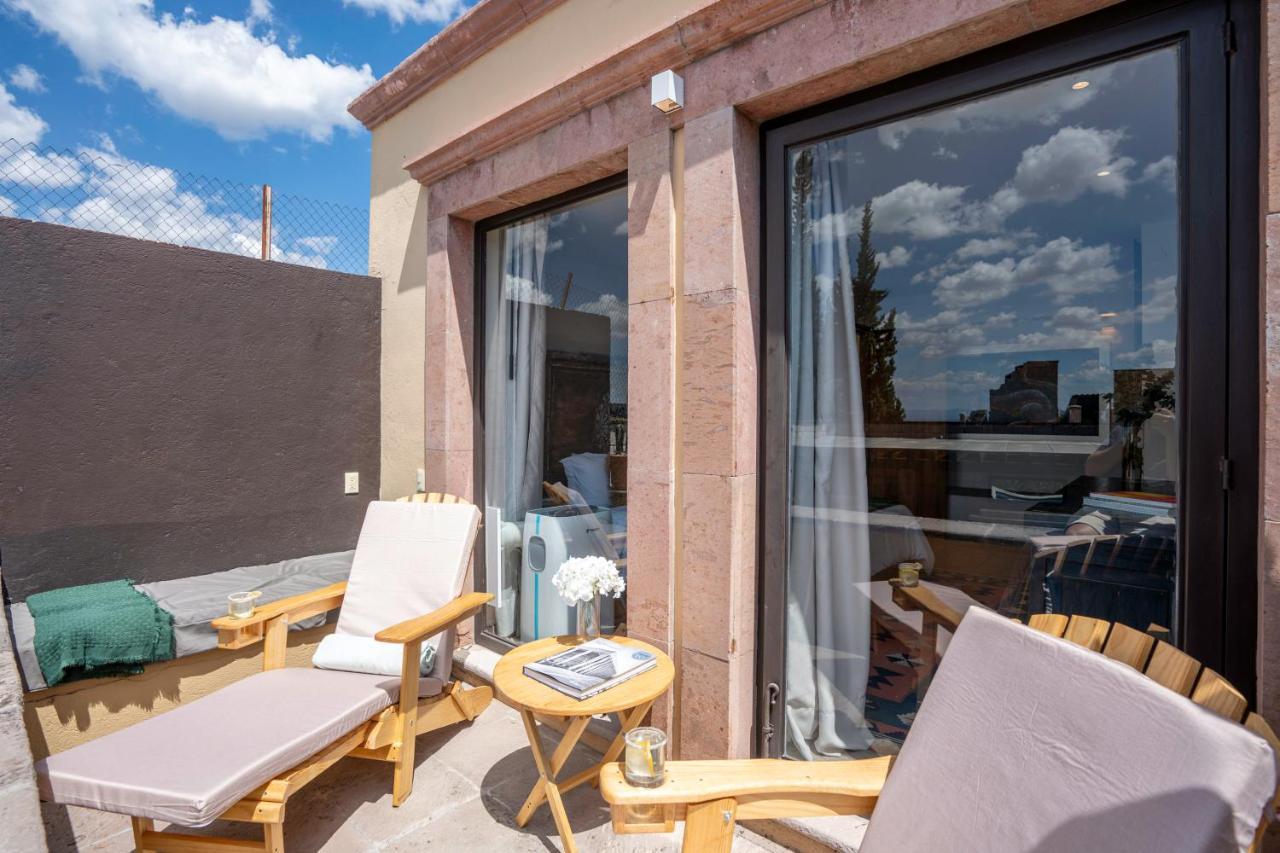 Angelic Centro 2Br, Pool & Jacuzzi, Gated Village San Miguel de Allende Exterior foto