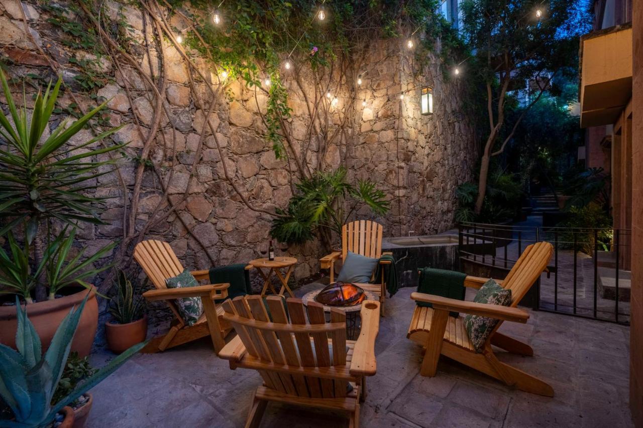 Angelic Centro 2Br, Pool & Jacuzzi, Gated Village San Miguel de Allende Exterior foto
