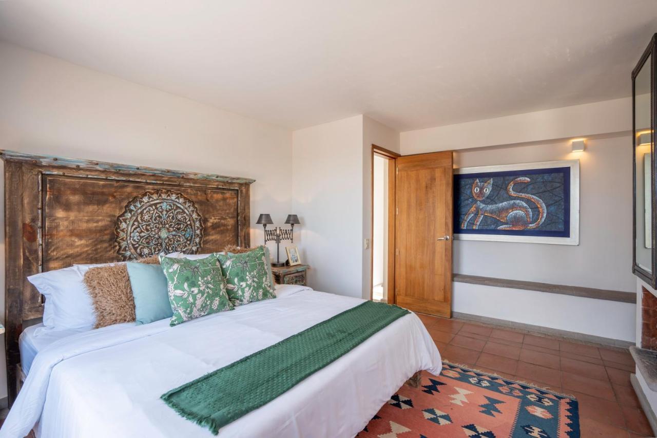 Angelic Centro 2Br, Pool & Jacuzzi, Gated Village San Miguel de Allende Exterior foto