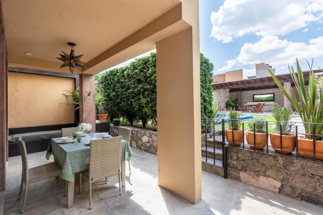 Angelic Centro 2Br, Pool & Jacuzzi, Gated Village San Miguel de Allende Exterior foto