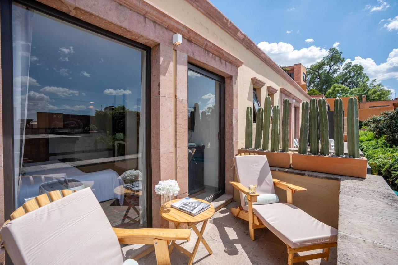 Angelic Centro 2Br, Pool & Jacuzzi, Gated Village San Miguel de Allende Exterior foto