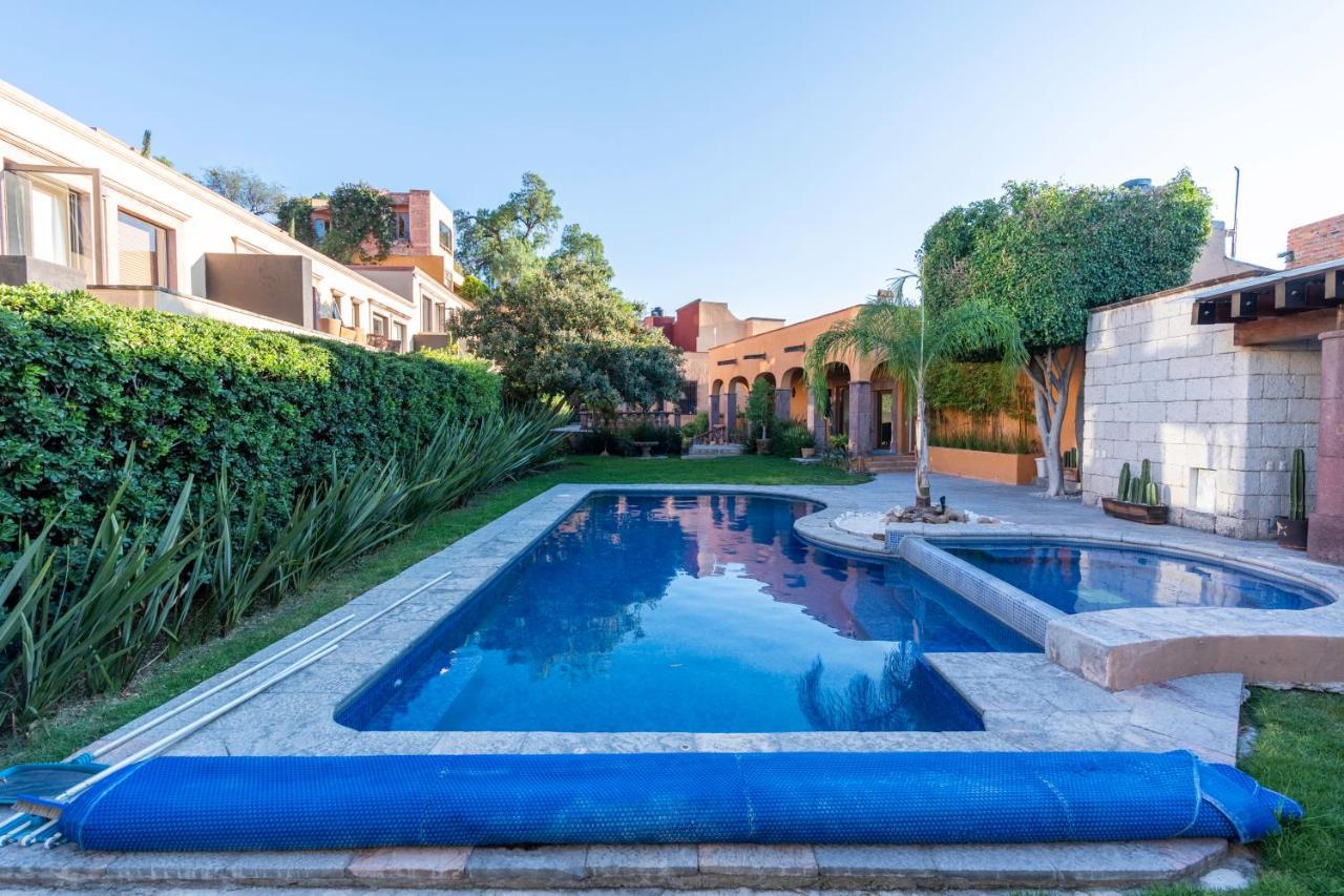 Angelic Centro 2Br, Pool & Jacuzzi, Gated Village San Miguel de Allende Exterior foto